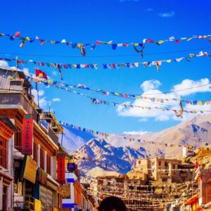 Huge Wildfire: Do You Hear the Trees  Falling?