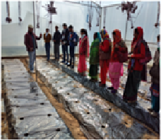 Rajya Jaivik Krishi Prashikshan Anusandhan Kendra Majkhali ( Ranikhet) Almora – Exposure Visit