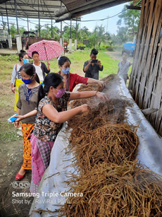 Mushroom Farming , Tezu, Arunachal Pradesh