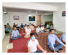 Wellness Programs for Doctors and Asha Workers