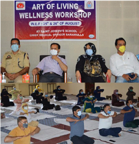 Wellness Programs for Doctors and Asha Workers