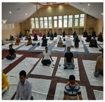 Wellness Programs for Doctors and Asha Workers